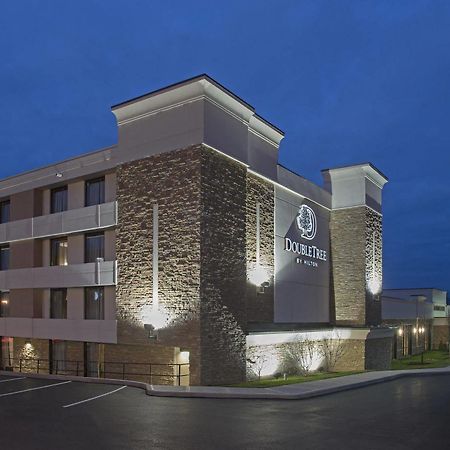 Doubletree By Hilton Schenectady Exterior foto