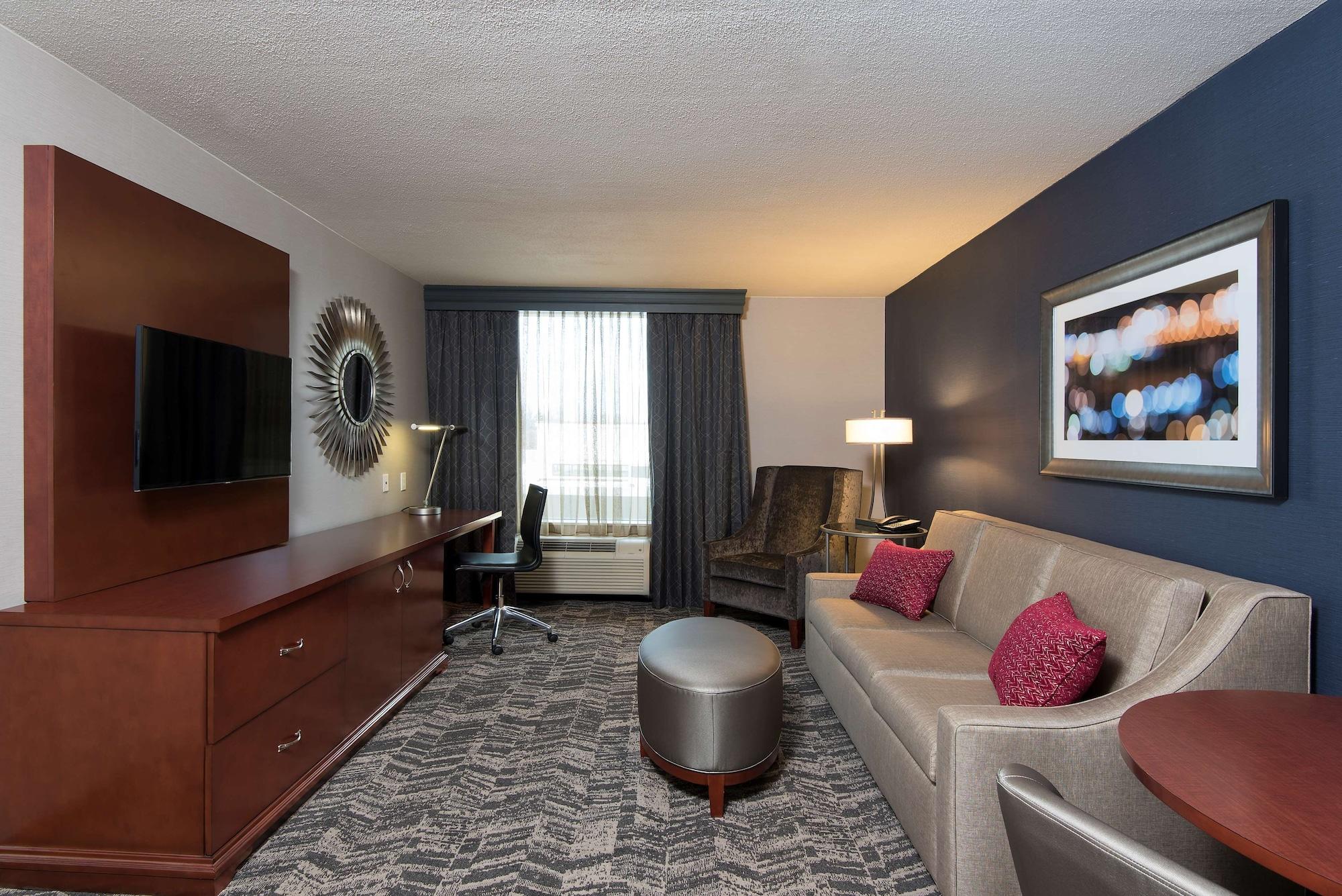 Doubletree By Hilton Schenectady Exterior foto