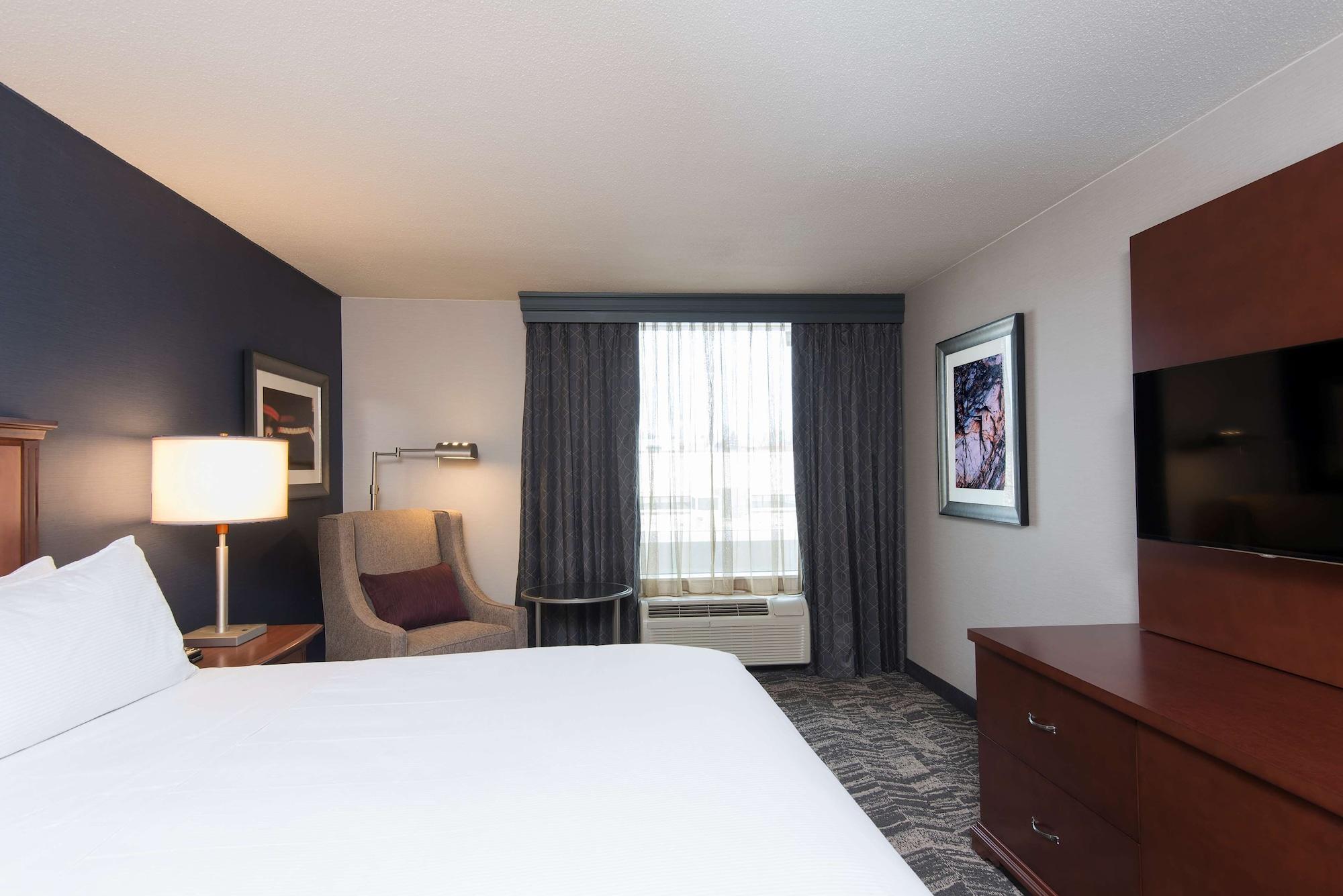 Doubletree By Hilton Schenectady Exterior foto