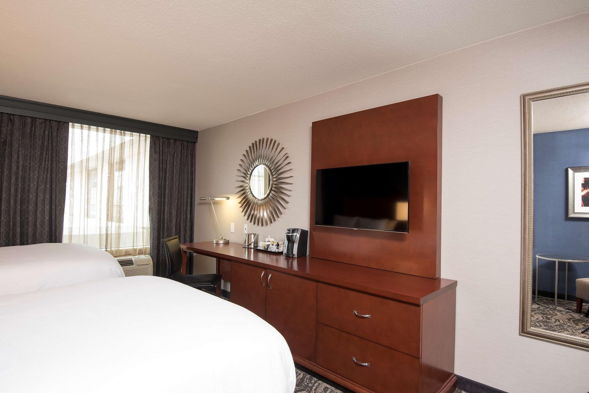 Doubletree By Hilton Schenectady Exterior foto