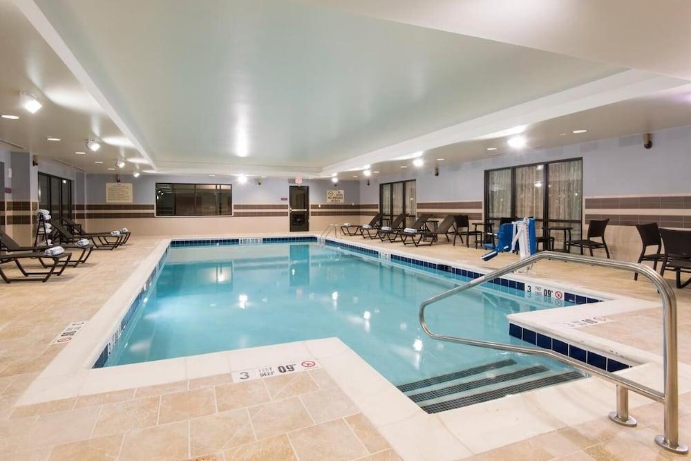 Doubletree By Hilton Schenectady Exterior foto