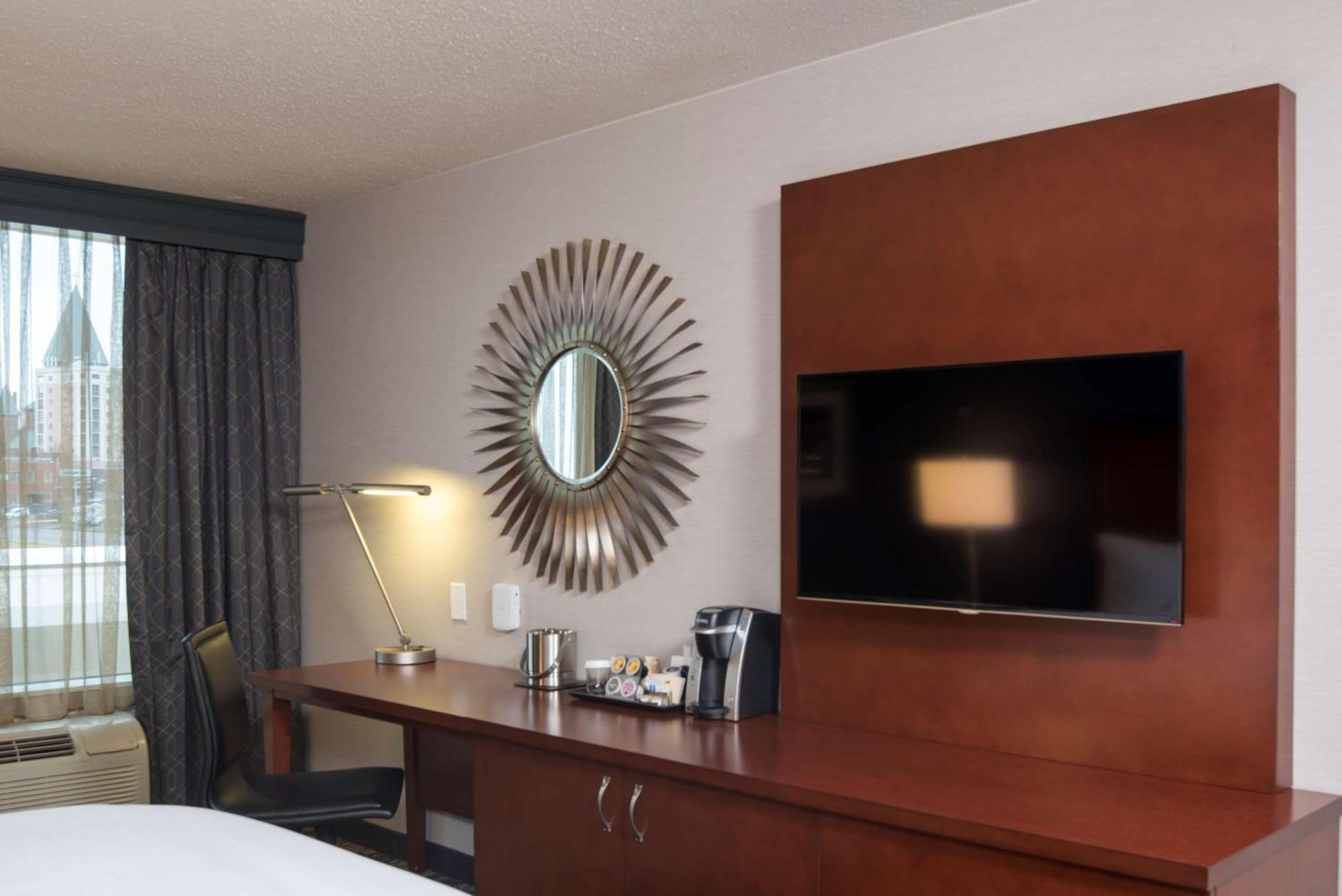 Doubletree By Hilton Schenectady Exterior foto