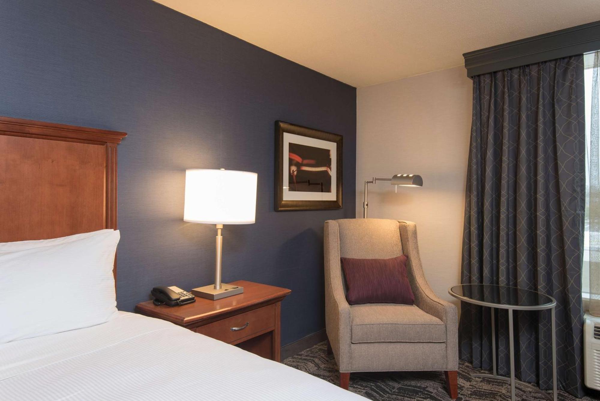 Doubletree By Hilton Schenectady Exterior foto