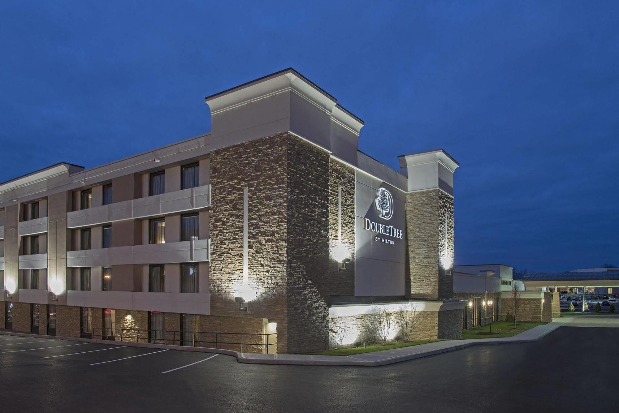 Doubletree By Hilton Schenectady Exterior foto
